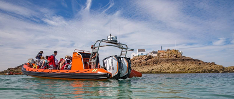 Powerboat Level 1